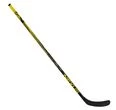 Bauer Nexus Geo Composite Grip Schläger Intermediate - 57&quot; Flex 65 YELLOW