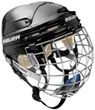 Bauer 4500 Helm Combo (Incl. Gitter)