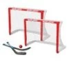 BAUER Knee Hockey Goal 2er Set 30.5&quot; - 2 Tore, 2 Ministicks &amp; 1 Foam Ball -Bauer 1046684 s