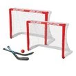 BAUER Knee Hockey Goal 2er Set 30.5&quot; - 2 Tore, 2 Ministicks &amp; 1 Foam Ball