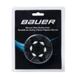 Bauer SlivVver - Rollerhockeypuck Schwarz