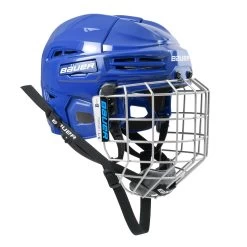 Bauer IMS 5.0 Combo Helm Senior