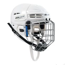 Bauer IMS 5.0 Combo Helm Senior -Bauer 1054919 4 d s