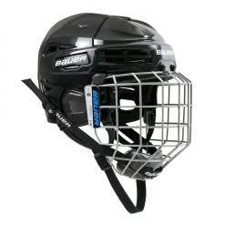 Bauer IMS 5.0 Combo Helm Senior -Bauer 1054919 d s