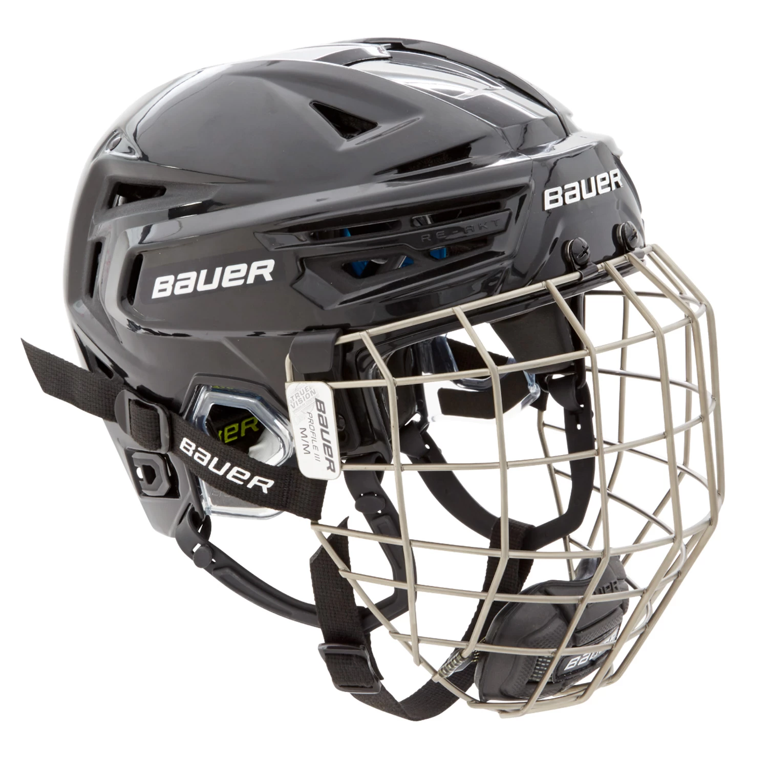 Bauer RE-AKT 150 Combo Helm Senior 3 Bauer RE-AKT 150 Combo Helm Senior