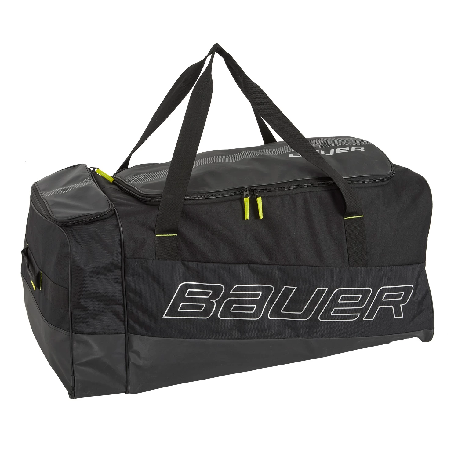 Bauer Premium Tragetasche Junior - Schwarz 3 Bauer Premium Tragetasche Junior - Schwarz