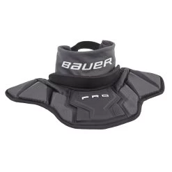 Bauer Torwart Halsschutz Pro Junior