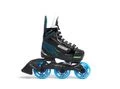 Bauer X-LP Inline Skate Verstellbar Bambini