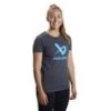 BAUER SS TEE WOMENS MOVEMENT 2 BAUER SS TEE WOMENS MOVEMENT -Bauer 1059691 d s