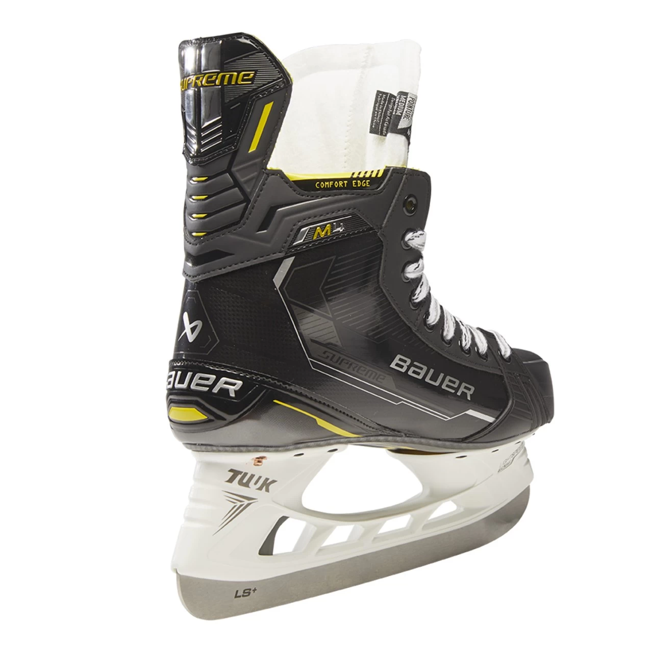 BAUER Schlittschuh SUPREME M4 Intermediate 4 BAUER Schlittschuh SUPREME M4 Intermediate – Bild 2
