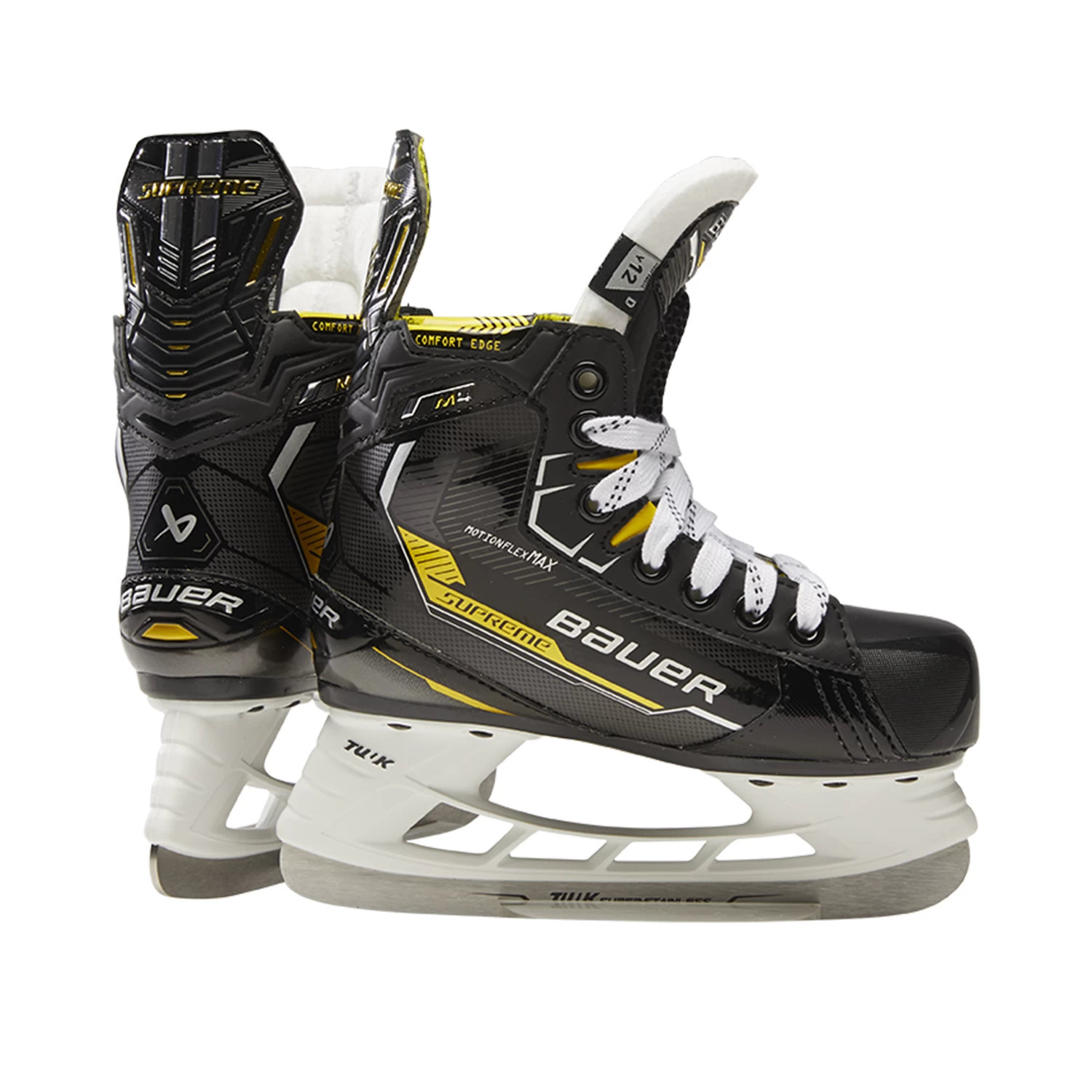 Bauer Supreme M4 Schlittschuhe Bambini 5 Bauer Supreme M4 Schlittschuhe Bambini – Bild 3
