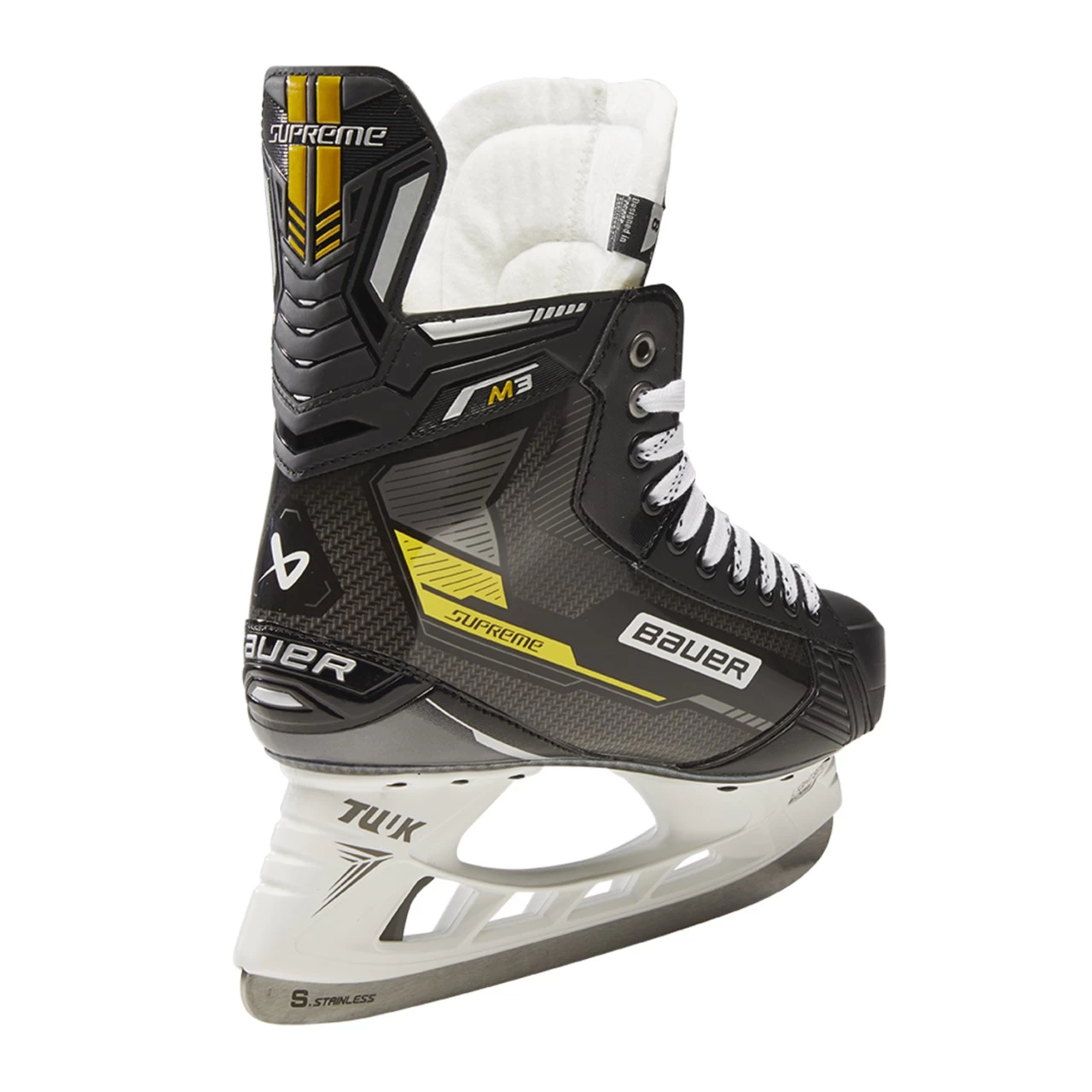 BAUER Schlittschuh SUPREME M3 Senior 5 BAUER Schlittschuh SUPREME M3 Senior – Bild 3