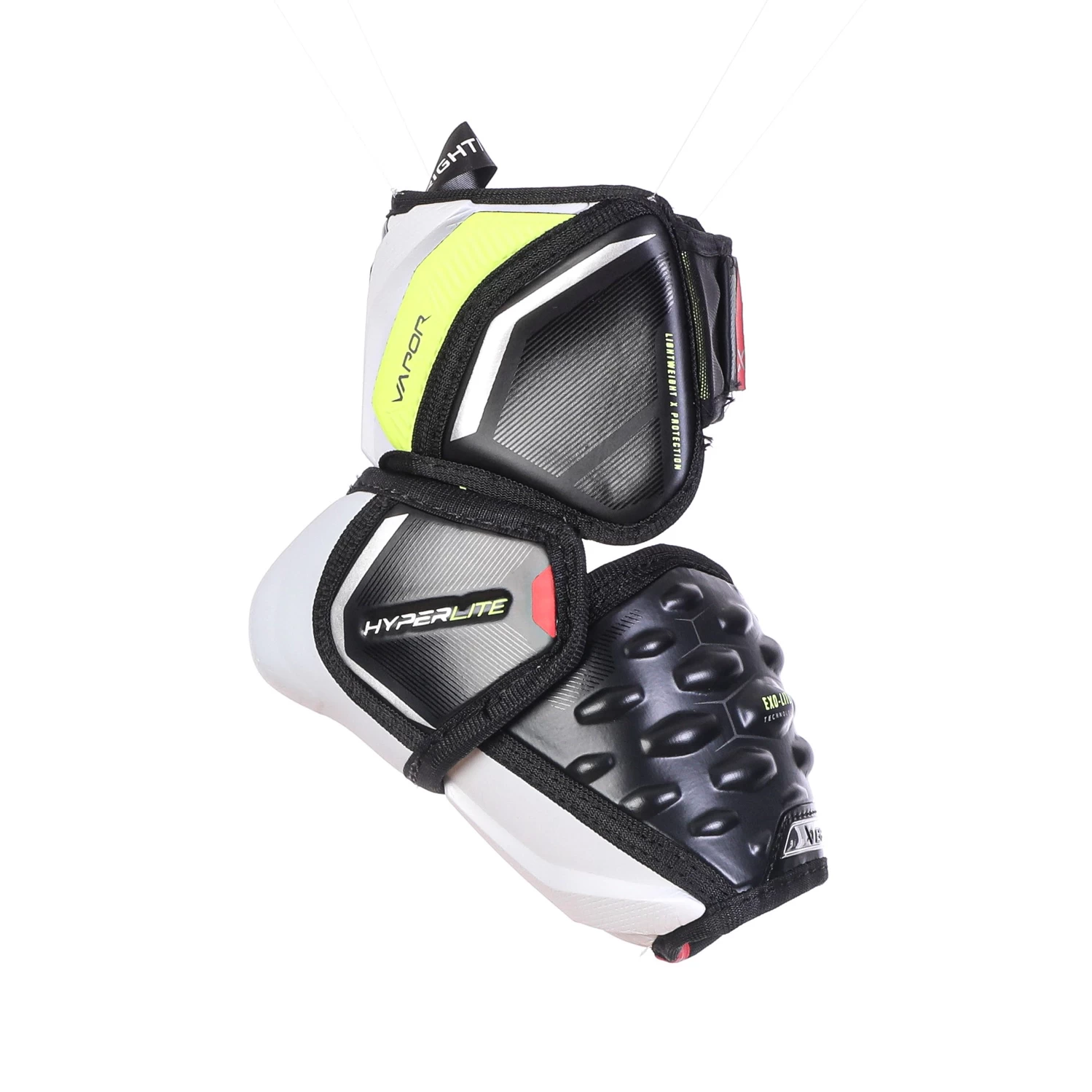 Bauer Vapor HYPERLITE Ellenbogenschutz Junior 6 Bauer Vapor HYPERLITE Ellenbogenschutz Junior – Bild 4