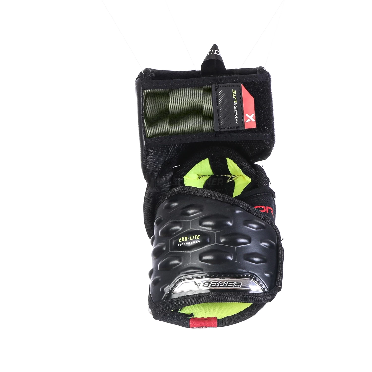 Bauer Vapor HYPERLITE Ellenbogenschutz Junior 8 Bauer Vapor HYPERLITE Ellenbogenschutz Junior – Bild 6