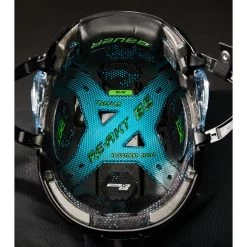 Bauer Re-Akt 85 Combo Helm Senior -Bauer 1060010 04