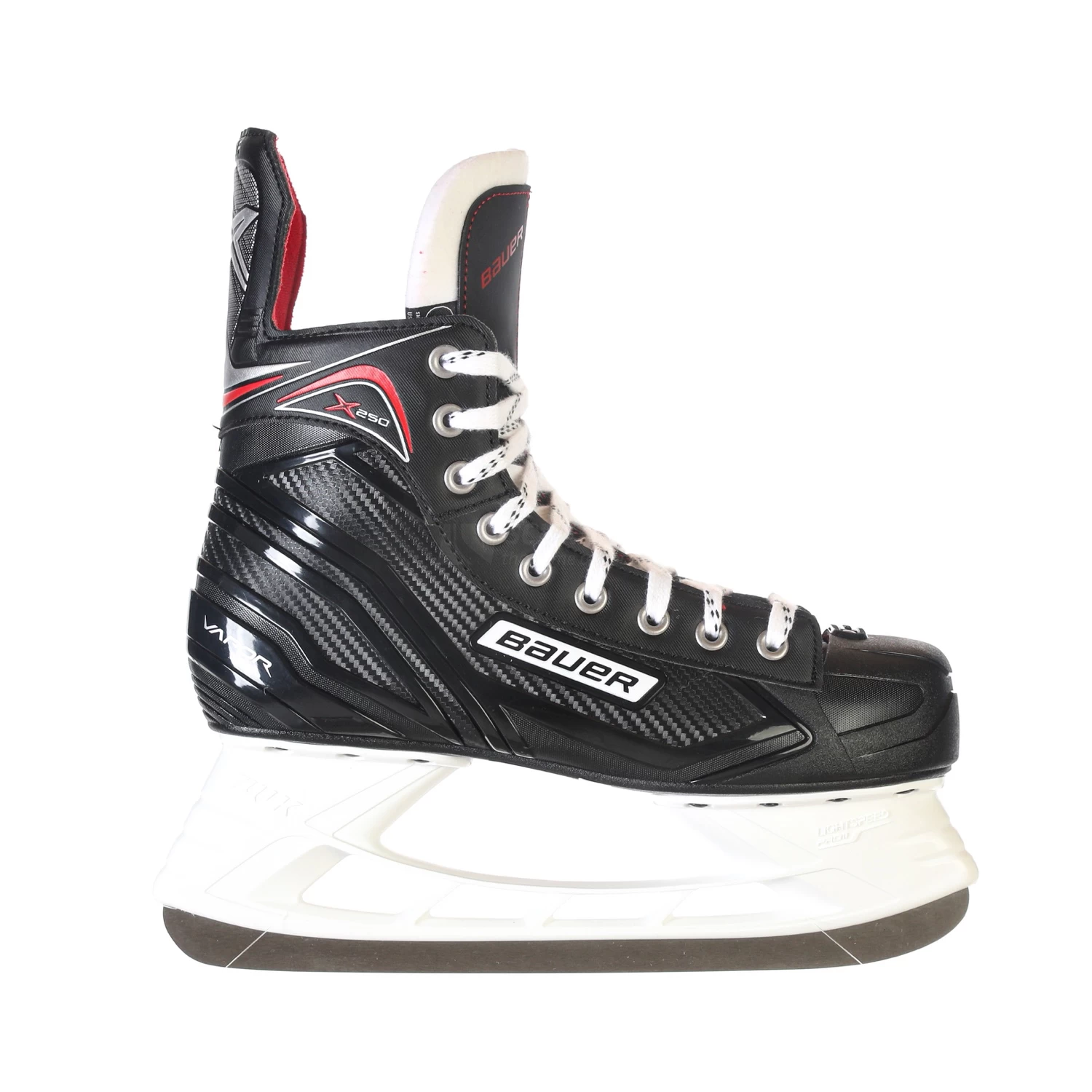 Bauer Vapor X250 Schlittschuh Intermediate 8 Bauer Vapor X250 Schlittschuh Intermediate – Bild 6