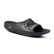 BAUER OOFOS® SPORT SLIDE - SCHWARZ - SR.