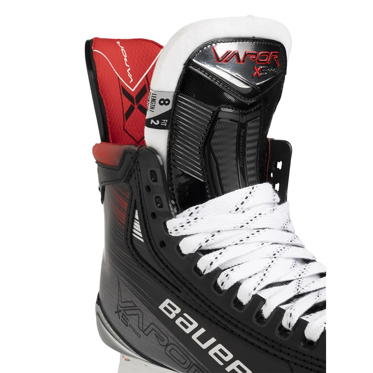 BAUER Schlittschuh VAPOR X5 PRO Senior 4 BAUER Schlittschuh VAPOR X5 PRO Senior – Bild 2