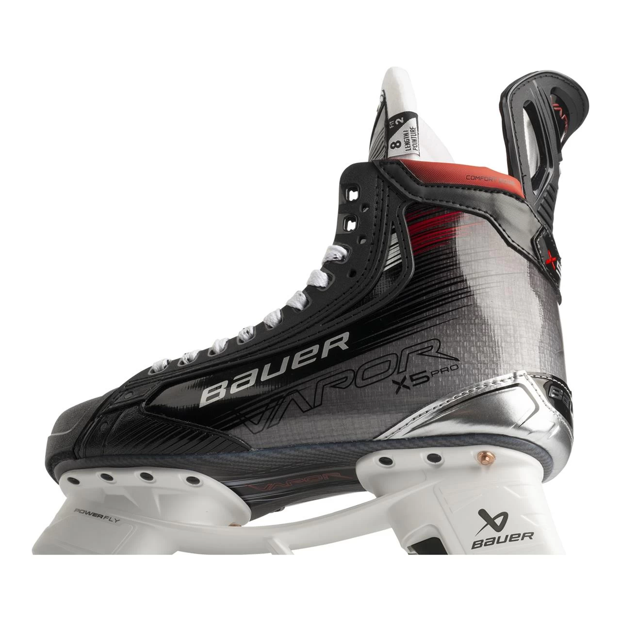 BAUER Schlittschuh VAPOR X5 PRO Senior 7 BAUER Schlittschuh VAPOR X5 PRO Senior – Bild 5
