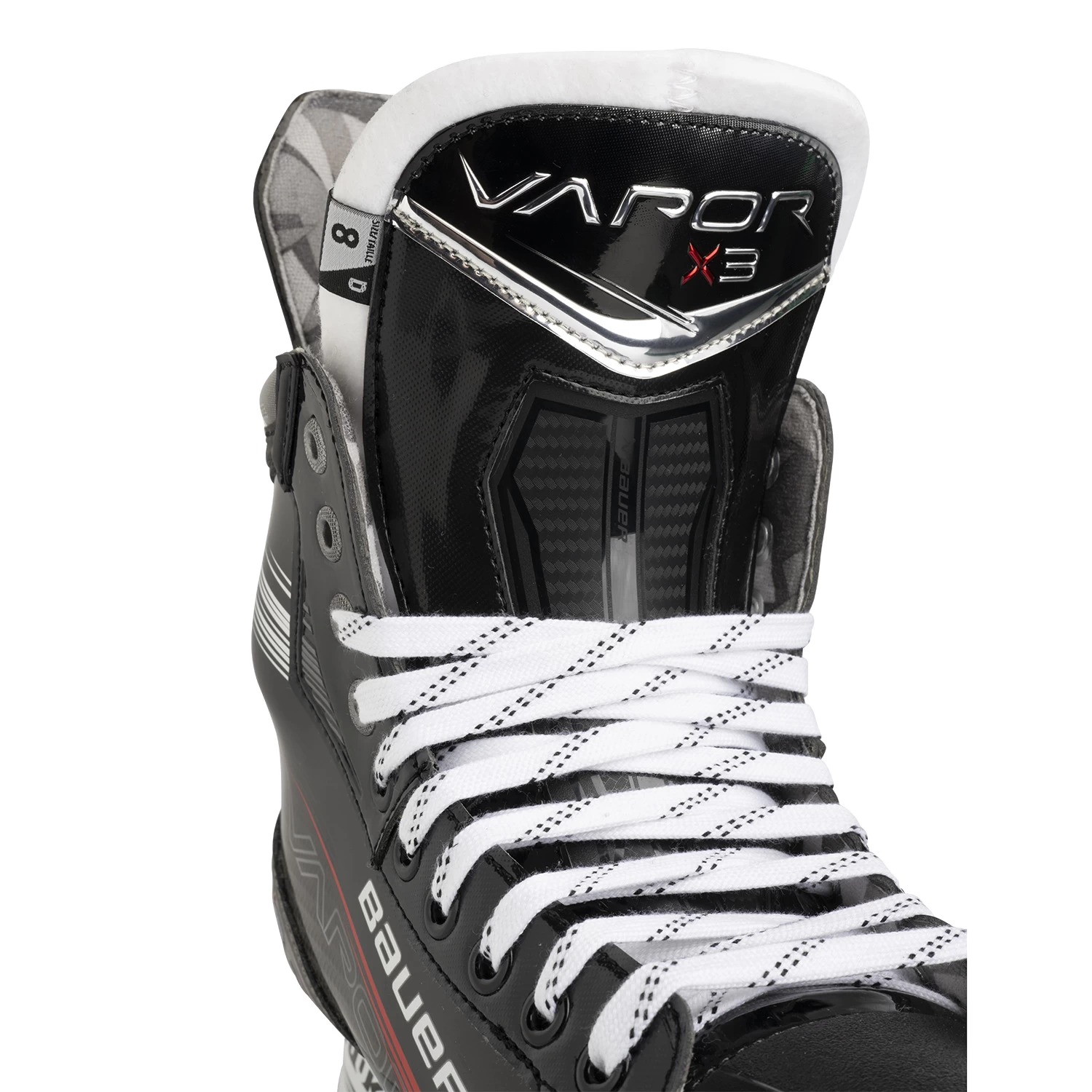 Bauer Vapor X3 Schlittschuh Intermediate 4 Bauer Vapor X3 Schlittschuh Intermediate – Bild 2