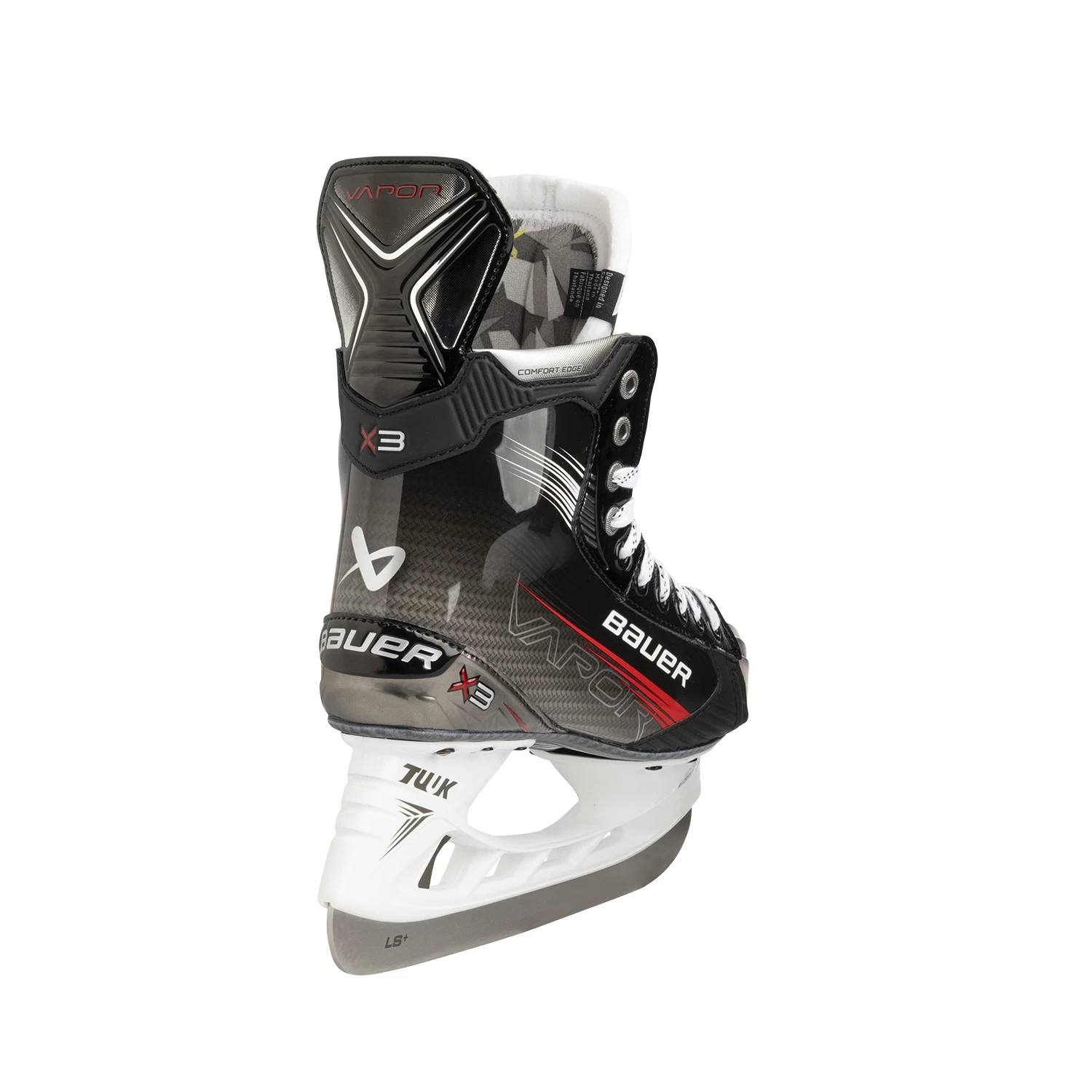 Bauer Vapor X3 Schlittschuh Intermediate 6 Bauer Vapor X3 Schlittschuh Intermediate – Bild 4