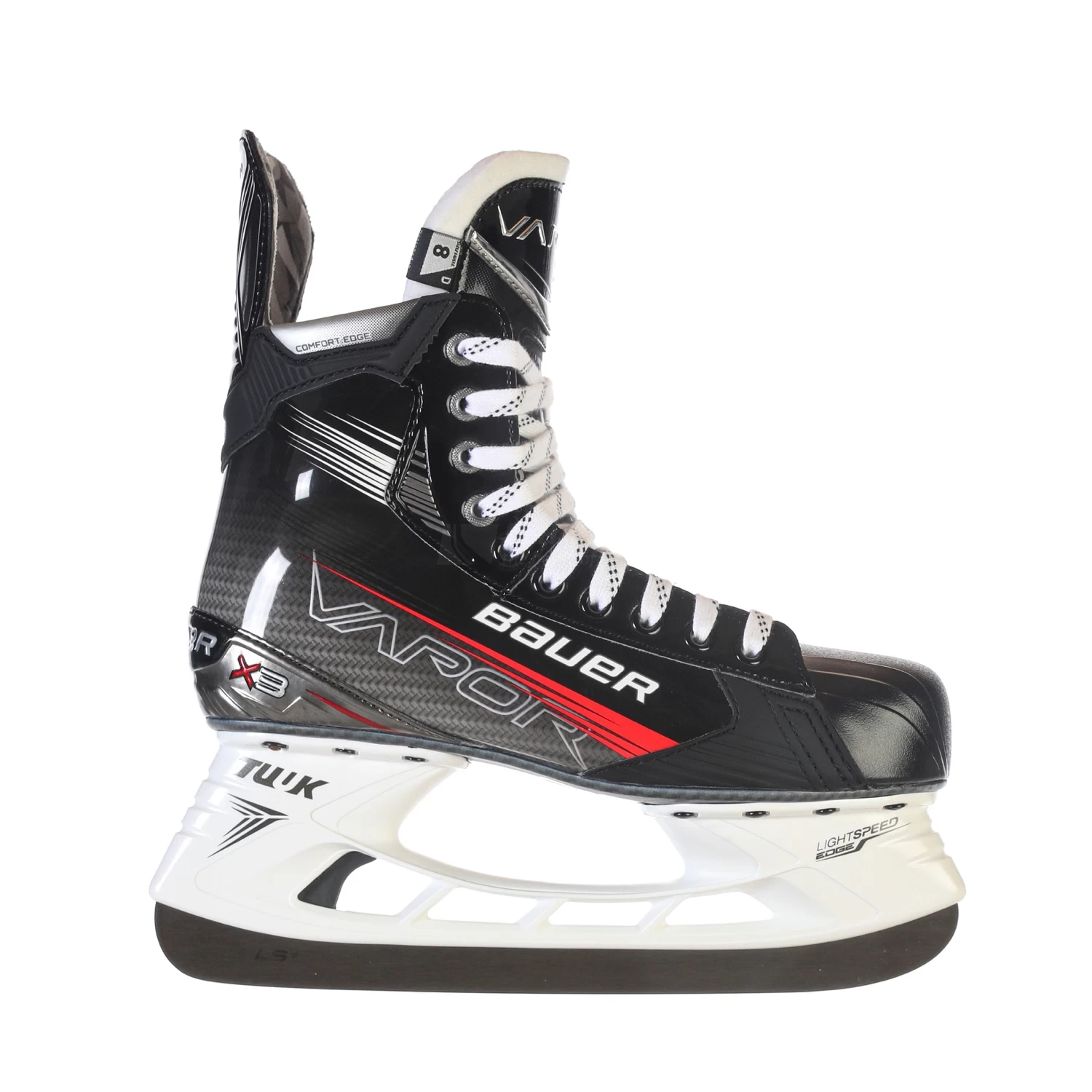 Bauer Vapor X3 Schlittschuh Intermediate 8 Bauer Vapor X3 Schlittschuh Intermediate – Bild 6