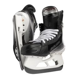 Bauer Hyperlite 2 Schlittschuhe Vapor Senior -Bauer 1061791 05 d s