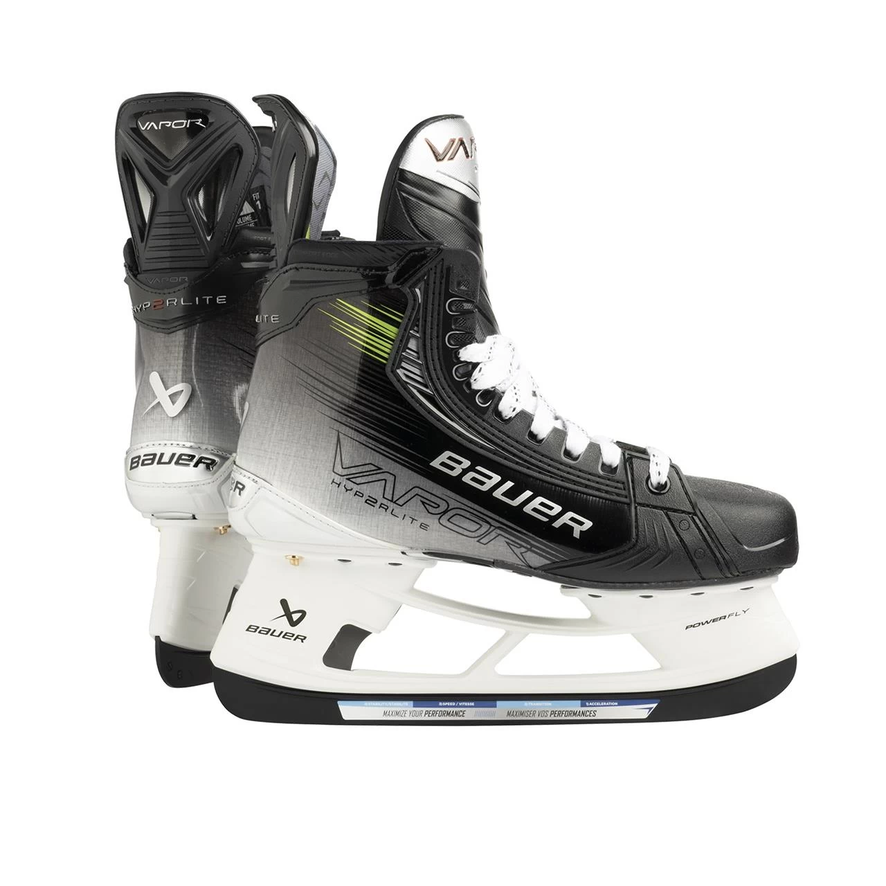 BAUER Schlittschuh HYPERLITE 2 Intermediate 3 BAUER Schlittschuh HYPERLITE 2 Intermediate