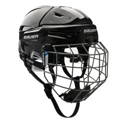 Bauer RE-Akt 65 Combo Helm Senior
