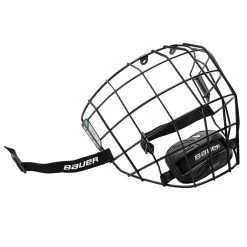 BAUER Gitter PROFILE II S23 Schwarz