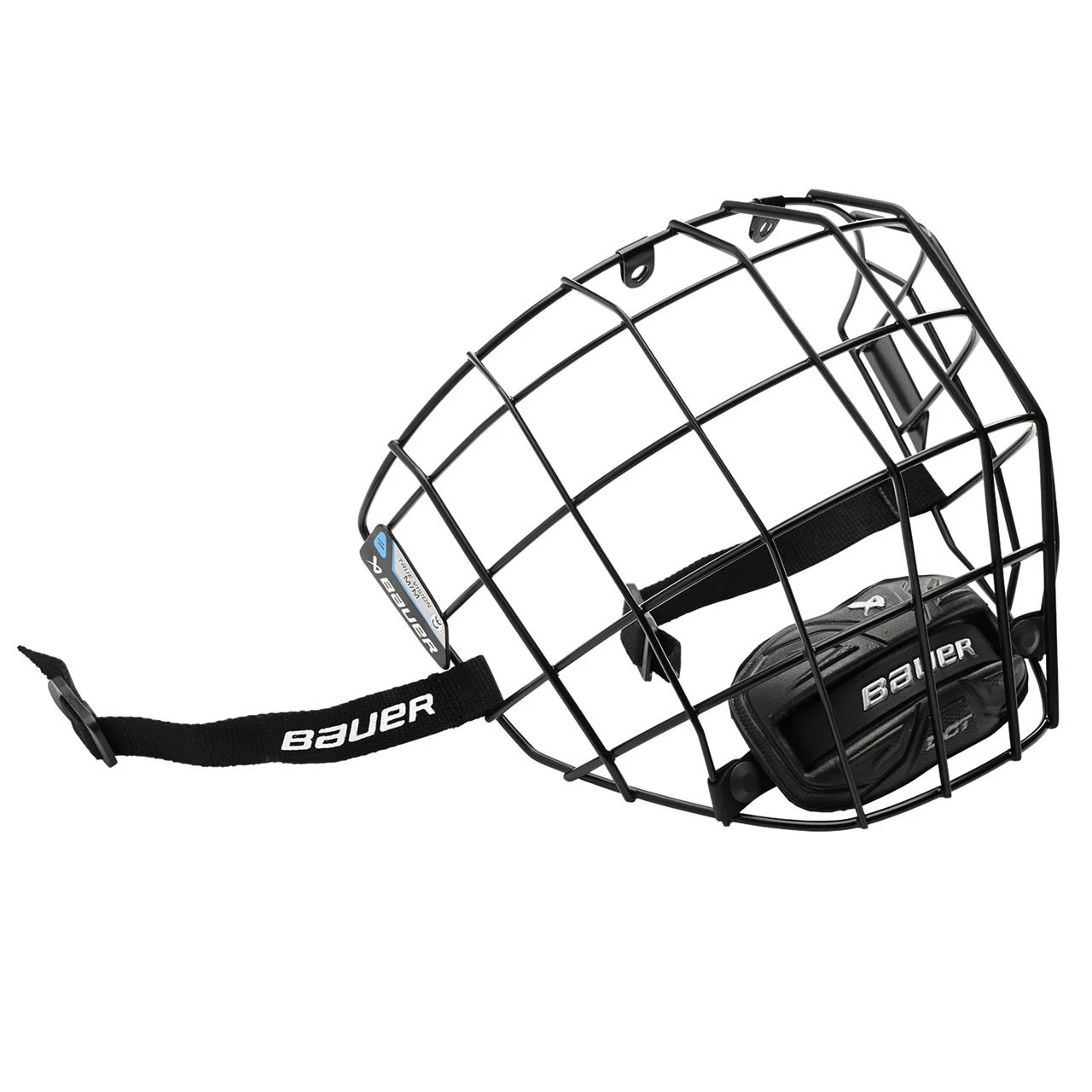 BAUER Gitter PROFILE II S23 Schwarz 3 BAUER Gitter PROFILE II S23 Schwarz