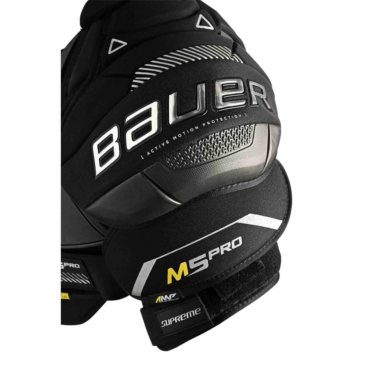 BAUER Schulterschutz SUPREME M5 PRO Senior 5 BAUER Schulterschutz SUPREME M5 PRO Senior – Bild 3