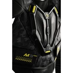 Bauer Supreme M3 Schulterschutz Intermediate -Bauer 1061868 04
