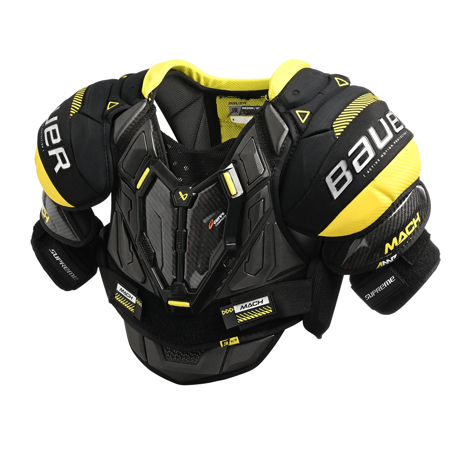 Bauer Supreme MACH Schulterschutz Junior 3 Bauer Supreme MACH Schulterschutz Junior