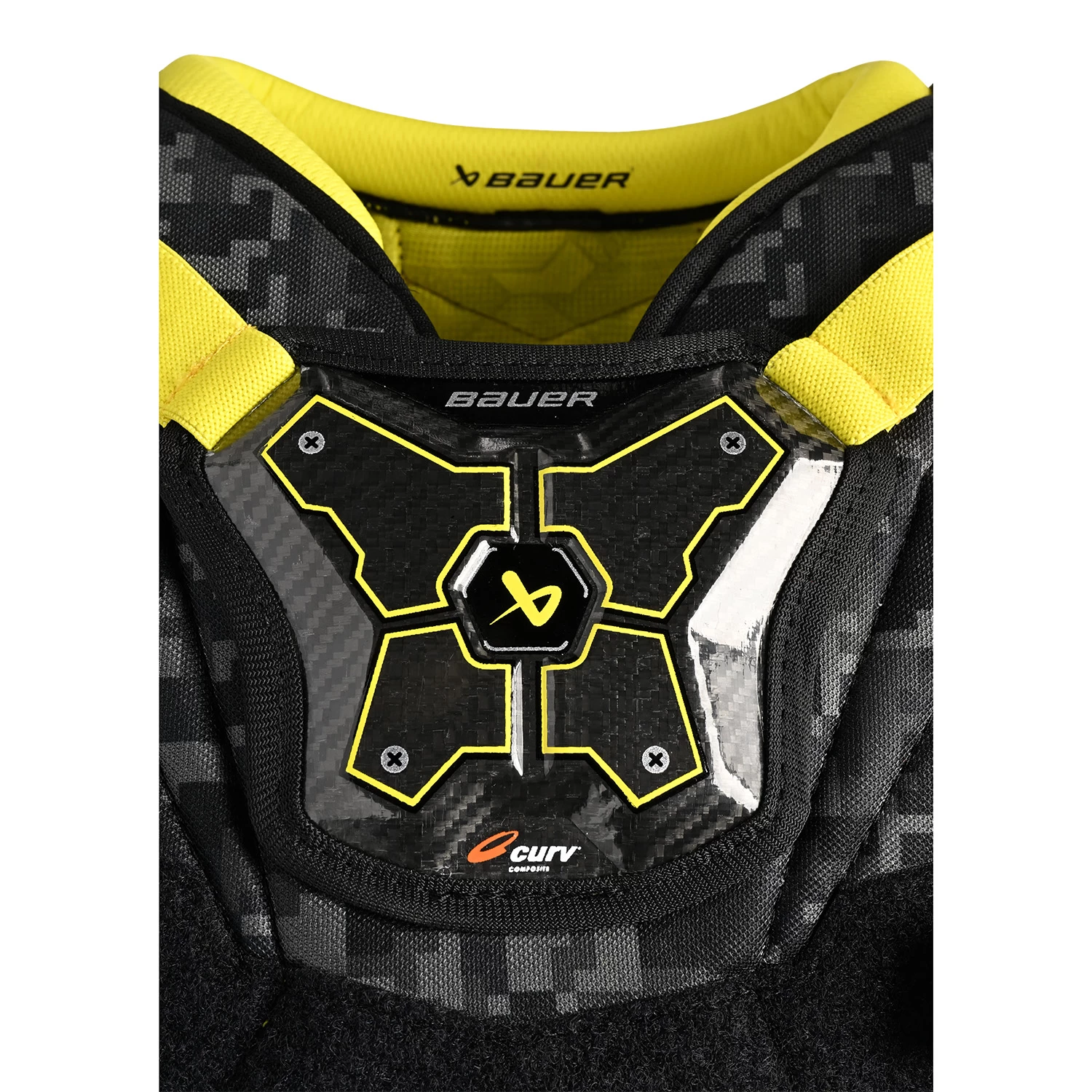Bauer Supreme MACH Schulterschutz Bambini 3 Bauer Supreme MACH Schulterschutz Bambini – Bild 2