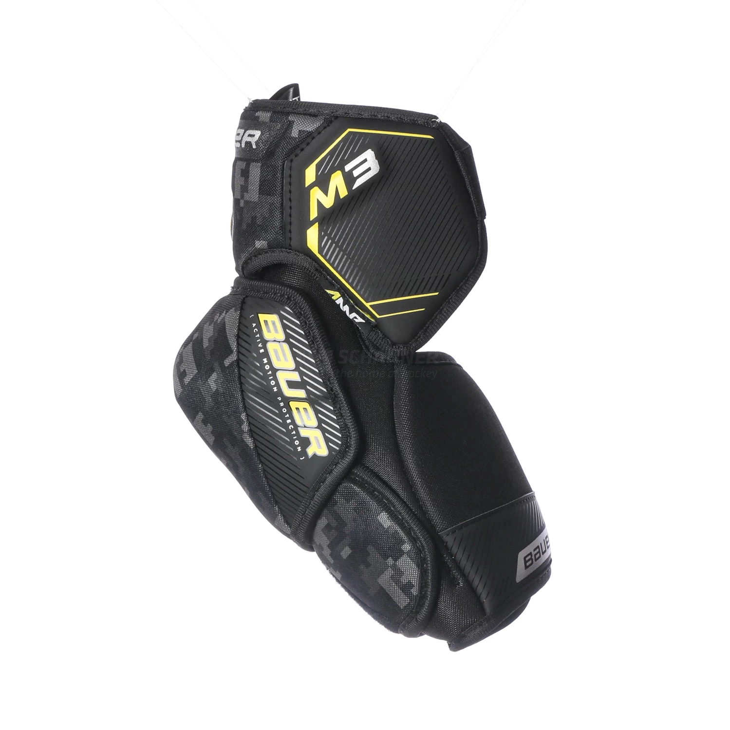 Bauer Supreme M3 Ellenbogenschutz Intermediate 9 Bauer Supreme M3 Ellenbogenschutz Intermediate – Bild 7