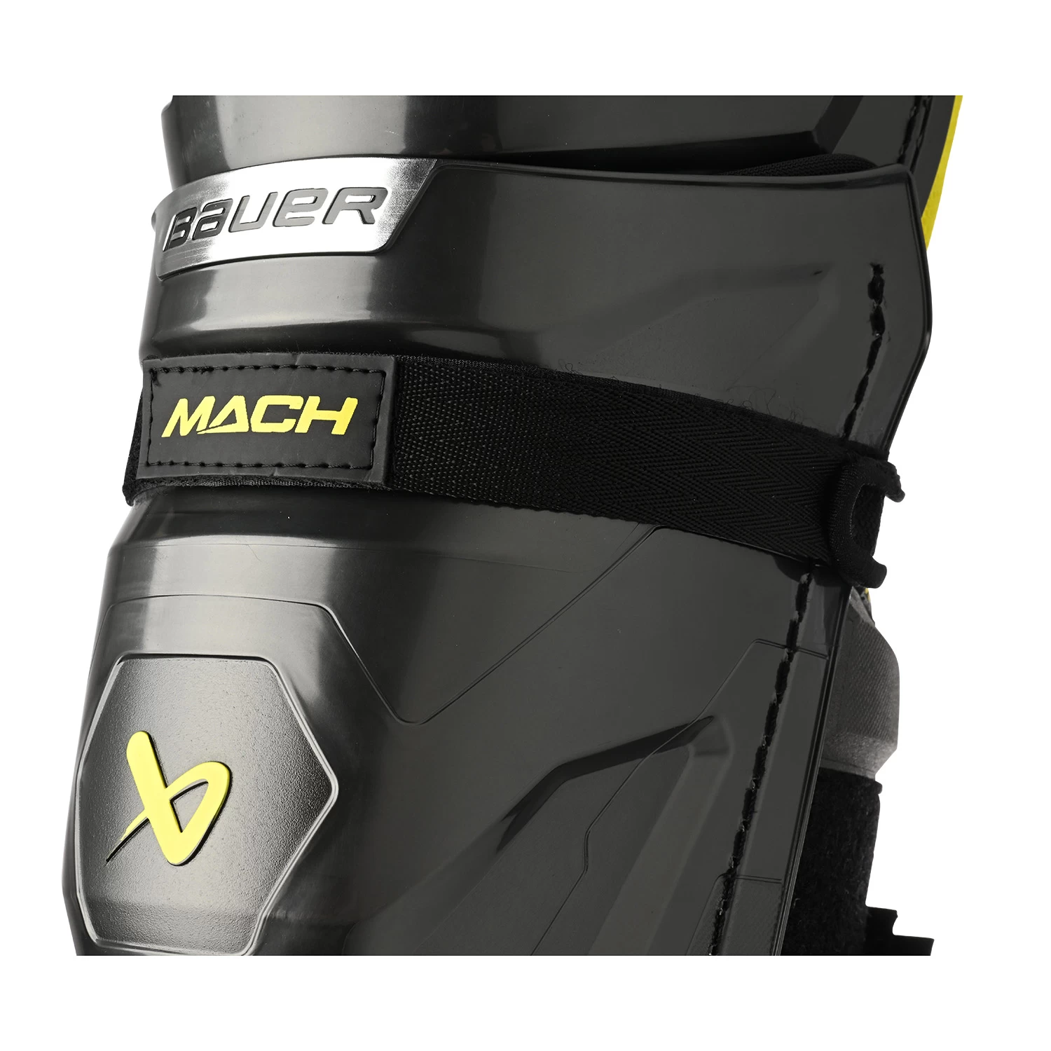 Bauer Supreme MACH Beinschutz Senior 6 Bauer Supreme MACH Beinschutz Senior – Bild 4
