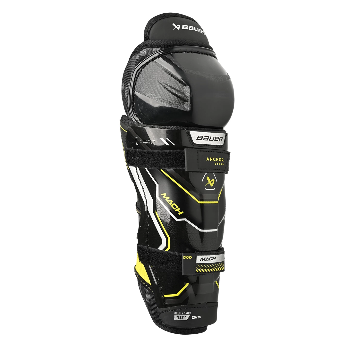 Bauer Supreme MACH Beinschutz Bambini 3 Bauer Supreme MACH Beinschutz Bambini