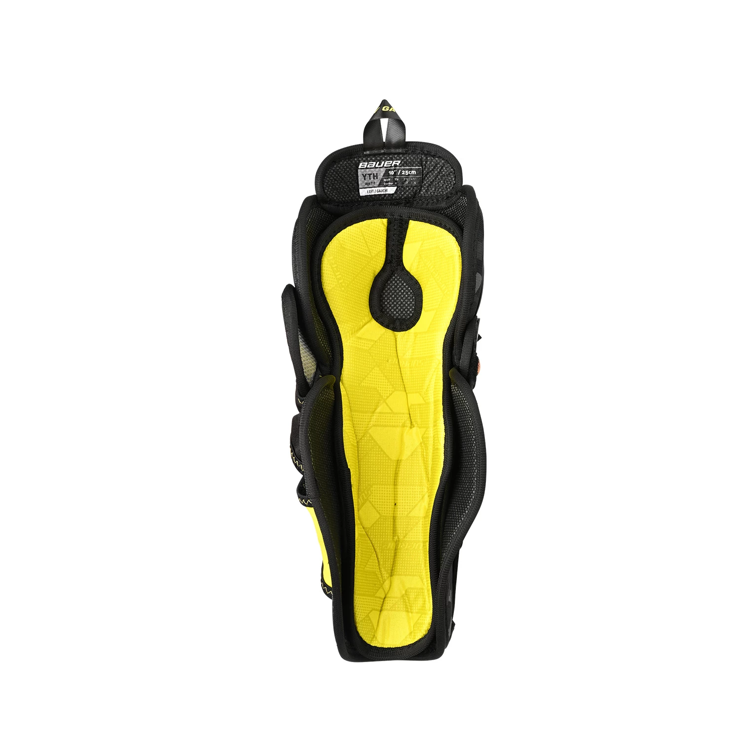 Bauer Supreme MACH Beinschutz Bambini 9 Bauer Supreme MACH Beinschutz Bambini – Bild 7