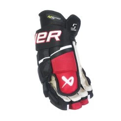 Bauer Supreme M5 Pro Handschuh Senior -Bauer 1061897 02