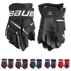 Bauer Supreme M5 Pro Handschuh Junior