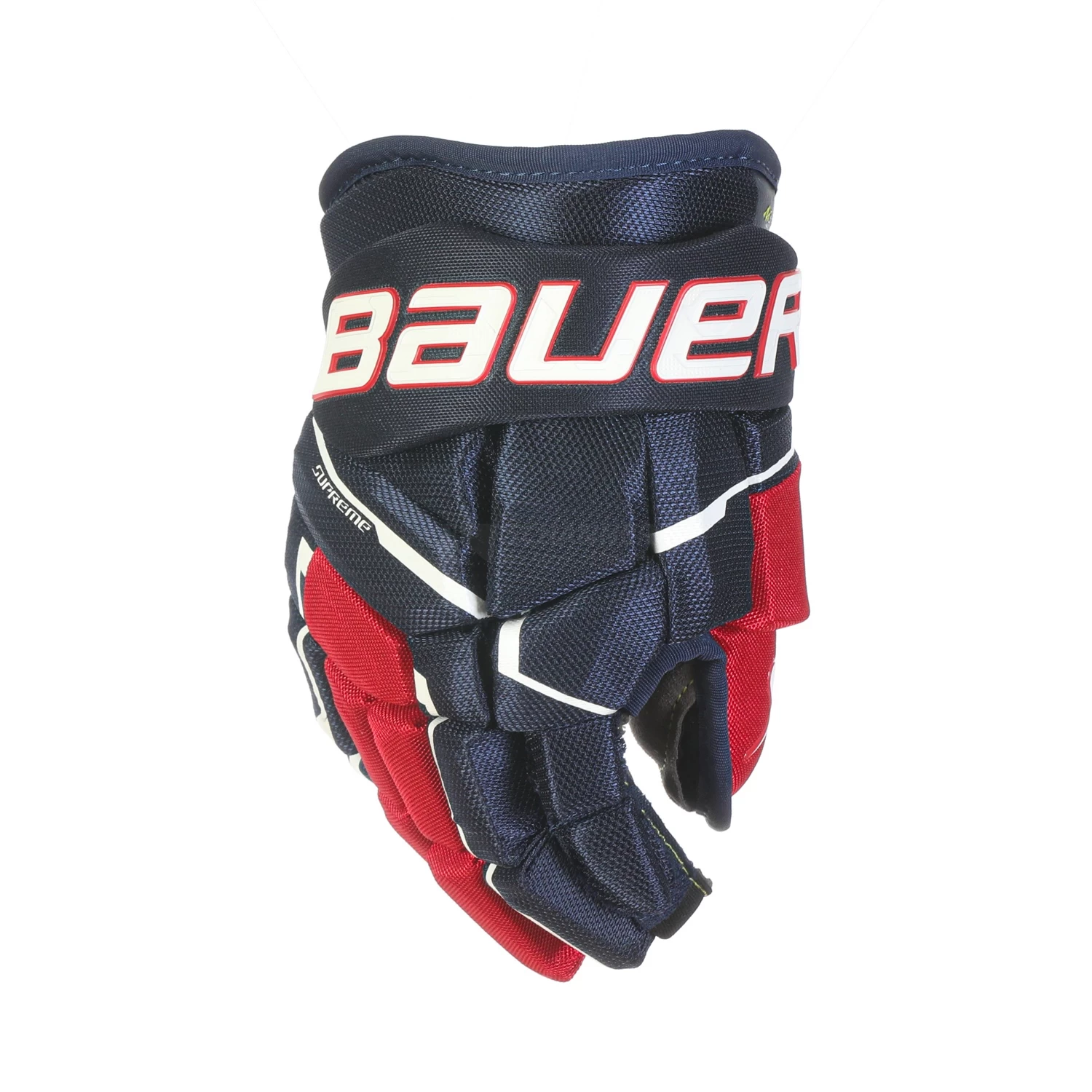 Bauer Supreme M5 Pro Handschuh Junior 4 Bauer Supreme M5 Pro Handschuh Junior – Bild 2