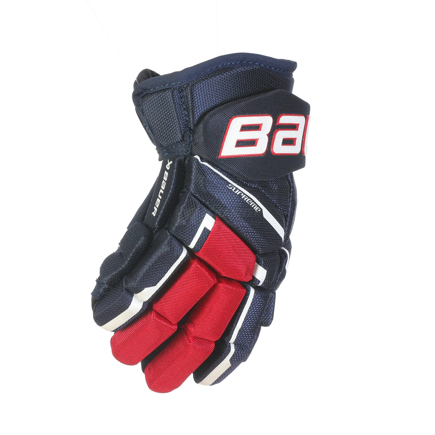 Bauer Supreme M5 Pro Handschuh Junior 9 Bauer Supreme M5 Pro Handschuh Junior – Bild 7