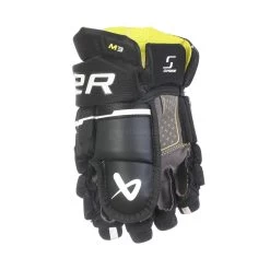 Bauer Supreme M3 Handschuh Junior -Bauer 1061906 02