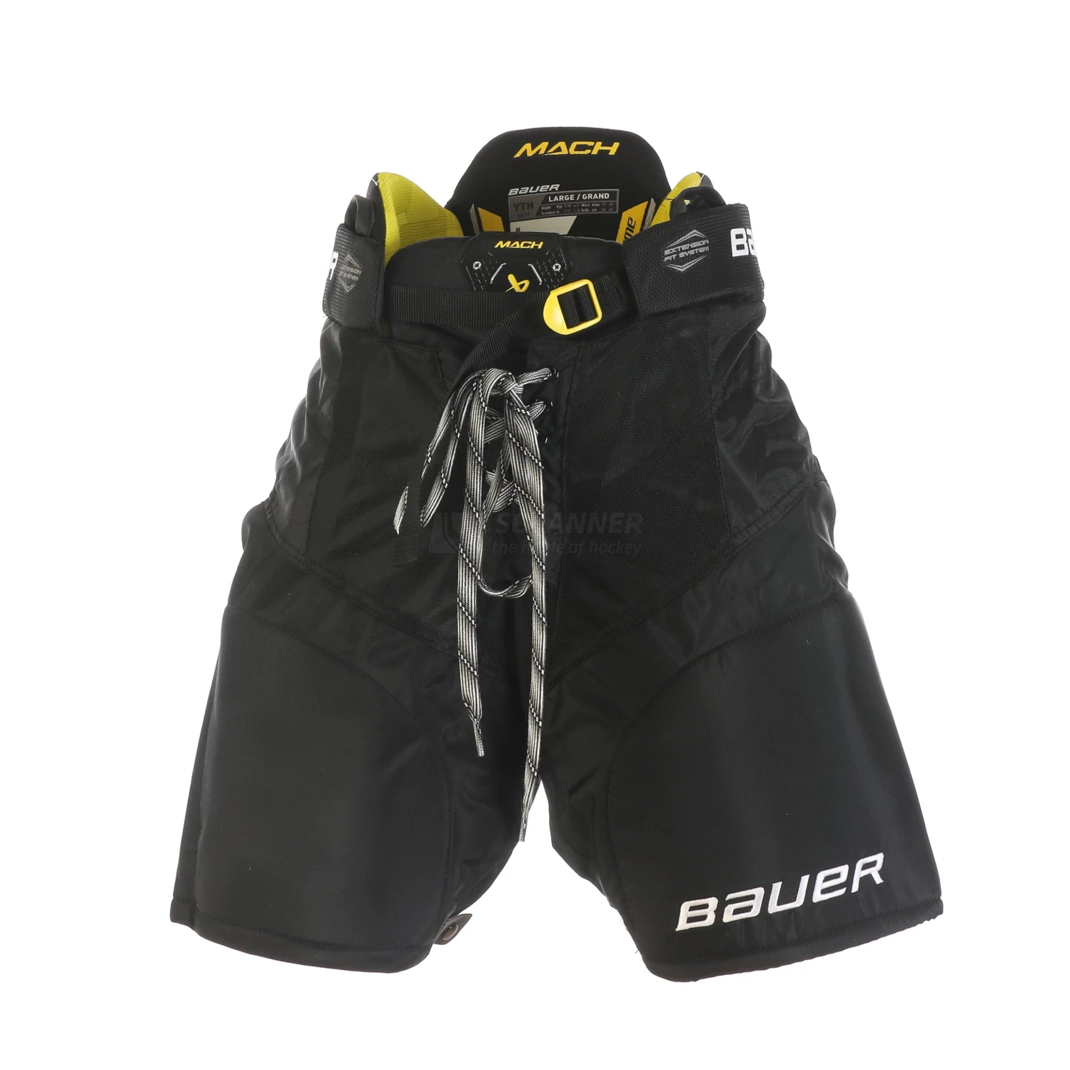 Bauer Supreme MACH Eishockeyhose - Bambini 7 Bauer Supreme MACH Eishockeyhose - Bambini – Bild 5