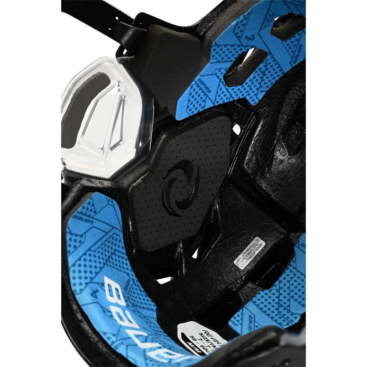 BAUER Helm M. Gitter RE-AKT 65 5 BAUER Helm M. Gitter RE-AKT 65 – Bild 3