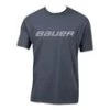 BAUER SS CREW TEE W/GRAPHIC Bambini -Bauer Bauer tee bambini