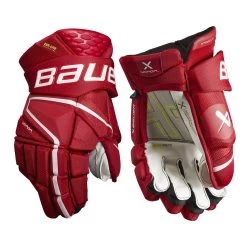 Bauer Hyperlite Handschuhe Vapor Senior