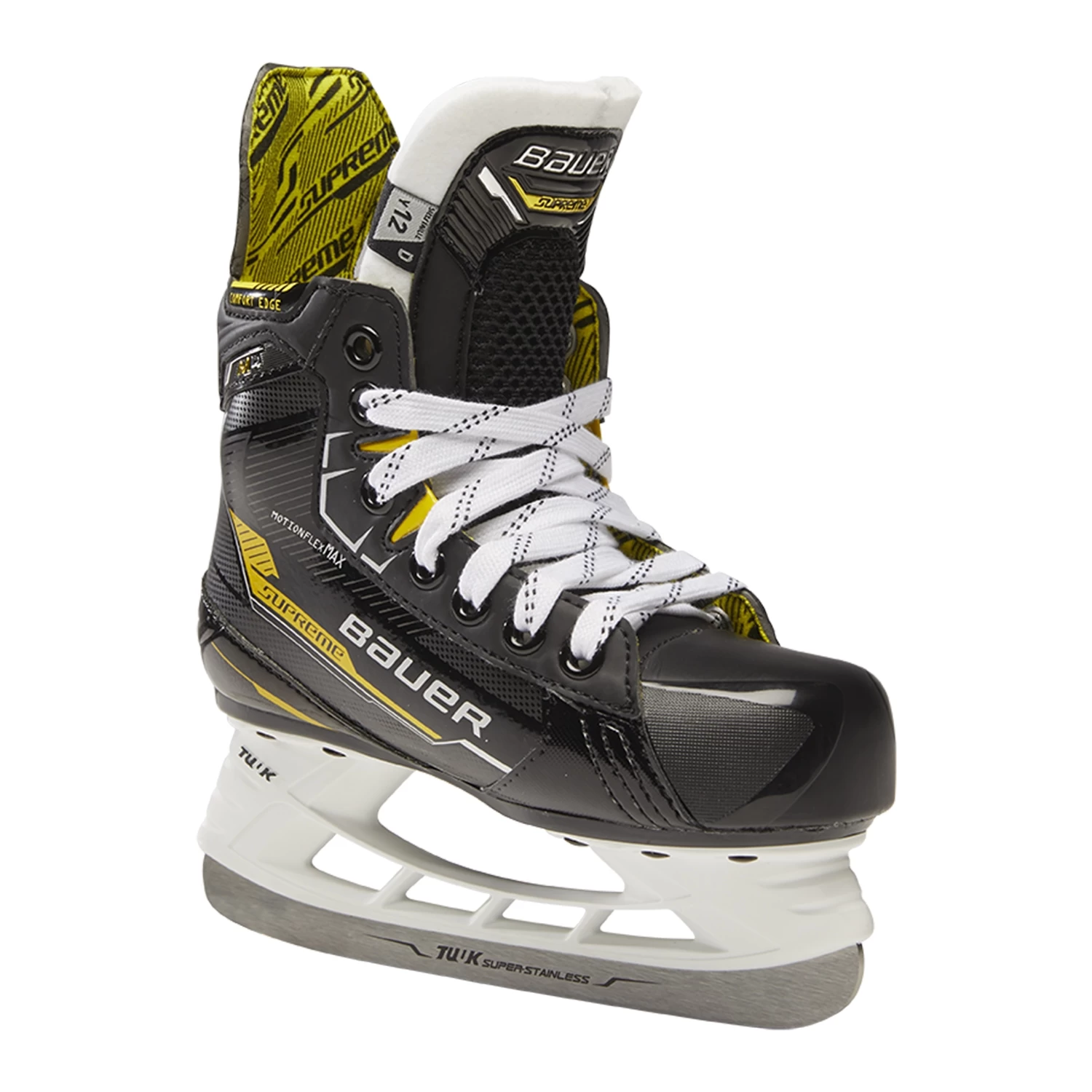 Bauer Supreme M4 Schlittschuhe Bambini 6 Bauer Supreme M4 Schlittschuhe Bambini – Bild 4