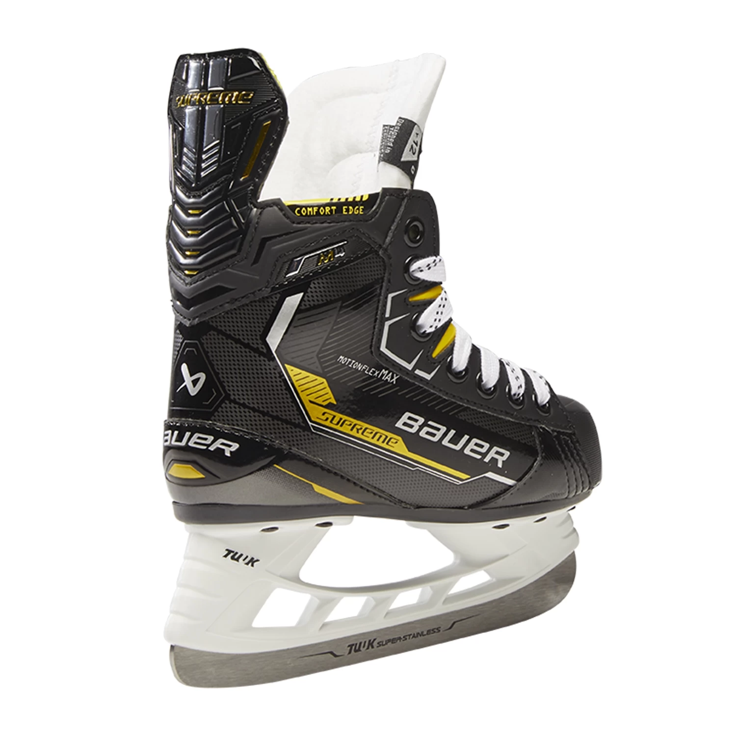 Bauer Supreme M4 Schlittschuhe Bambini 8 Bauer Supreme M4 Schlittschuhe Bambini – Bild 6